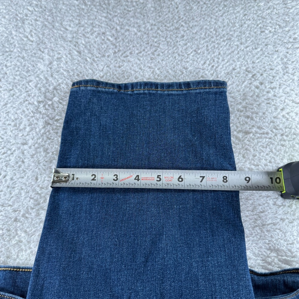 Lucky Brand Men's 410 Athletic Straight Fit Stretch 5 Pocket Jean 38x30 Clean‎ - Picture 10 of 12